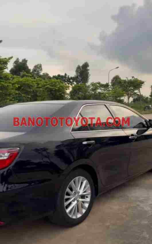 Toyota Camry 2.0E sản xuất 2018 cực chất!