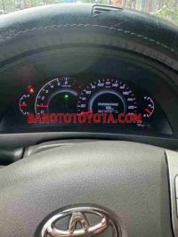 Cần bán gấp xe Toyota Camry 2.4G 2011 màu Đen