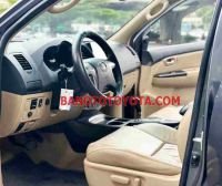 Cần bán gấp Toyota Fortuner 2.7V 4x2 AT đời 2015, màu Xám