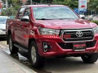 Cần bán gấp Toyota Hilux 2.4E 4x2 AT năm 2019 giá cực tốt