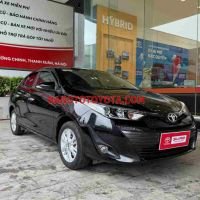 Cần bán gấp xe Toyota Vios 1.5G 2020 màu Đen