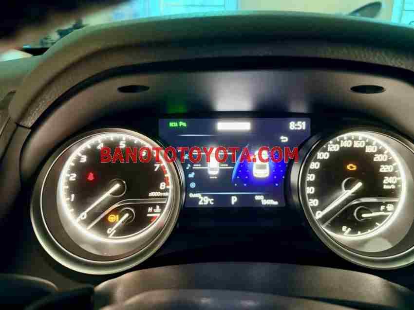 Cần bán xe Toyota Camry 2.5Q đời 2019