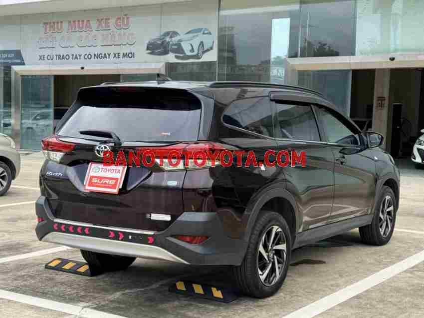 Toyota Rush 1.5S AT năm sản xuất 2021 giá tốt