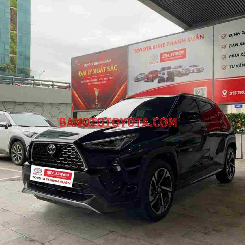 Toyota Yaris Cross 1.5 D-CVT 2025 - Giá tốt