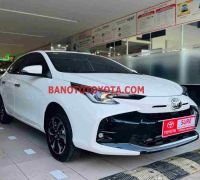 Bán Toyota Vios G 1.5 CVT 2026 - Trắng
