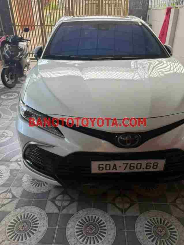 Cần bán Toyota Camry 2.5Q 2022 - Số tự động