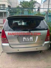 Toyota Innova G model 2007 xe chuẩn hết ý