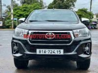 Bán xe Toyota Hilux 2.4E 4x2 AT đời 2018 - Giá tốt