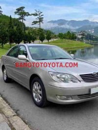 Toyota Camry 2004 Sedan màu Hồng