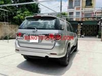 Toyota Fortuner 2.5G model 2016 xe chuẩn hết ý