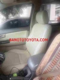 Cần bán xe Toyota Fortuner 2.5G 2012, xe đẹp