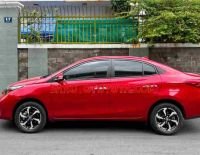 Toyota Vios 2025 Sedan màu Đỏ