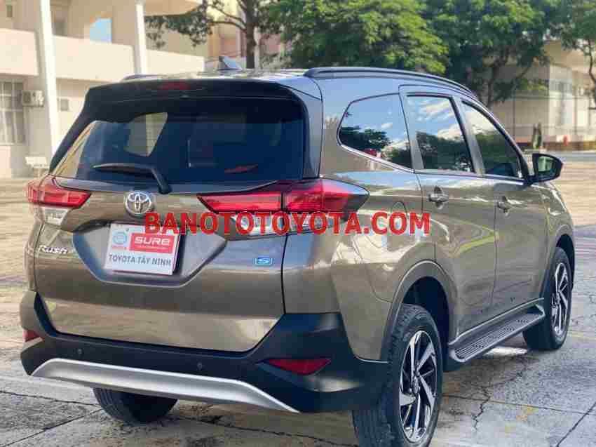 Toyota Rush 1.5S AT 2021 - Giá tốt