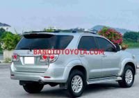Cần bán xe Toyota Fortuner 2.7V 4x4 AT 2014, xe đẹp