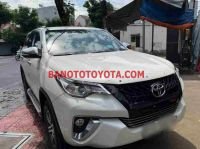 Cần bán gấp Toyota Fortuner 2.4G 4x2 MT 2017 - Xe đẹp - Giá tốt