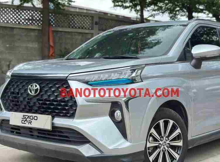Toyota Veloz Cross 1.5 CVT năm 2022 cần bán