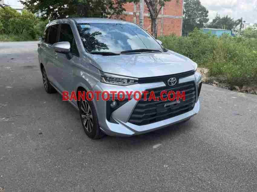 Bán Toyota Avanza Premio 1.5 AT 2023 - Bạc