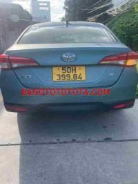 Toyota Vios E CVT 2024 giá cực tốt