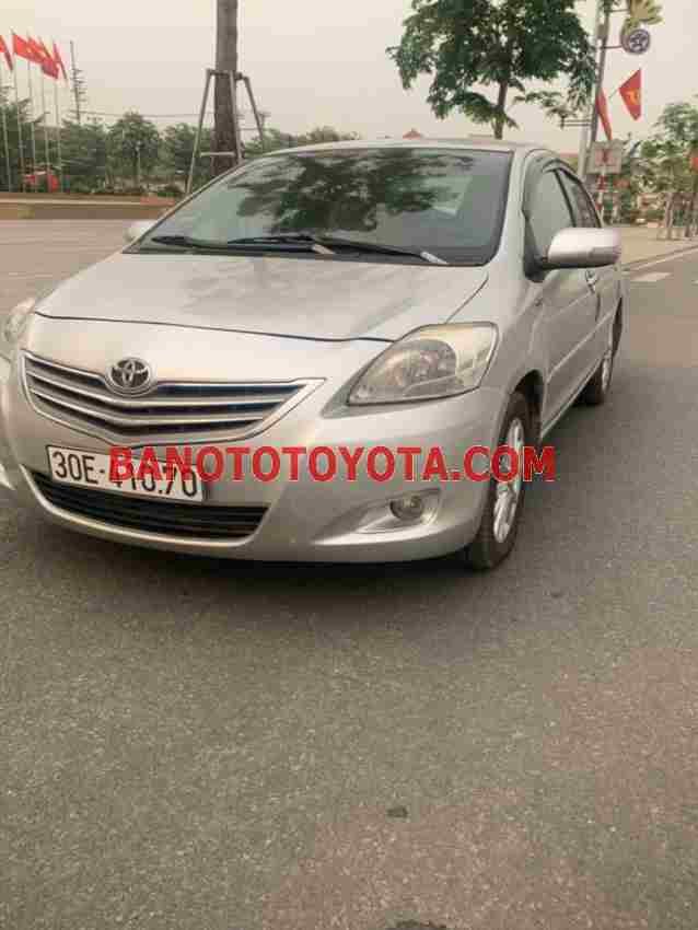 Toyota Vios 1.5G sản xuất 2010 cực chất!