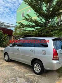 Xe Toyota Innova J đời 2007 đẹp bán gấp