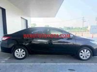 Cần bán gấp xe Toyota Vios 1.5E năm 2014, màu Đen, Số tay