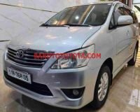 Toyota Innova 2.0V năm sản xuất 2012 giá tốt