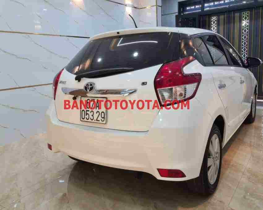 Xe Toyota Yaris 1.3G đời 2016 đẹp bán gấp
