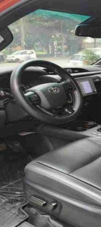 Bán Toyota Hilux GR Sport 2.8L 4x4 AT, màu Cam, Máy dầu, 2021