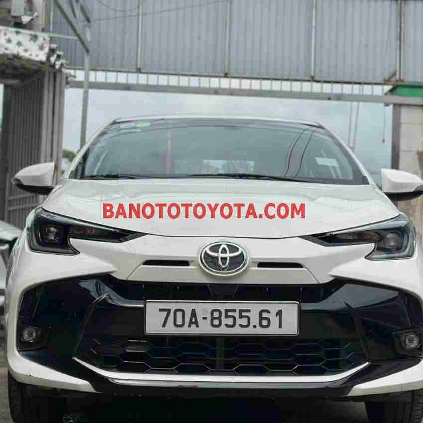 Bán xe Toyota Vios E CVT đời 2025 - Giá tốt