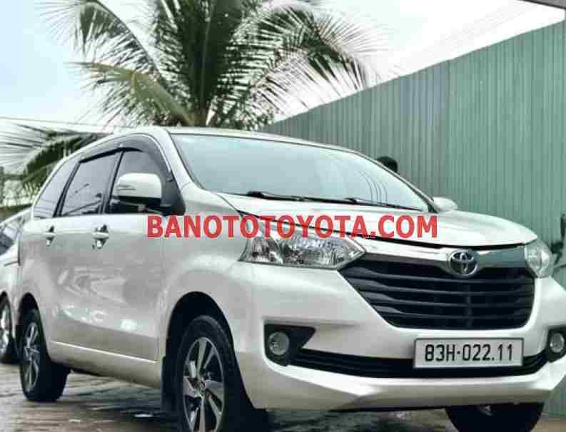 Bán xe Toyota Avanza 1.5 AT sx 2018 - giá rẻ