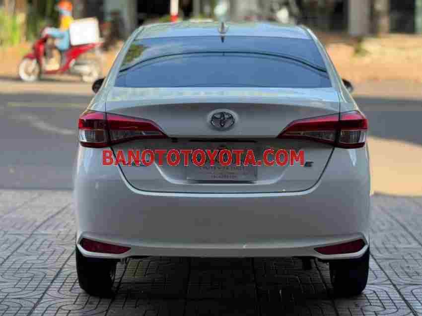 Xe Toyota Vios 1.5E MT đời 2020 đẹp bán gấp