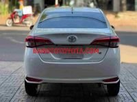 Xe Toyota Vios 1.5E MT đời 2020 đẹp bán gấp