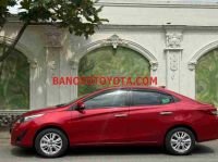 Cần bán xe Toyota Vios 1.5G 2020 Số tự động màu Đỏ