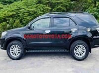 Toyota Fortuner 2.7V 4x2 AT 2013 Máy xăng, xe đẹp