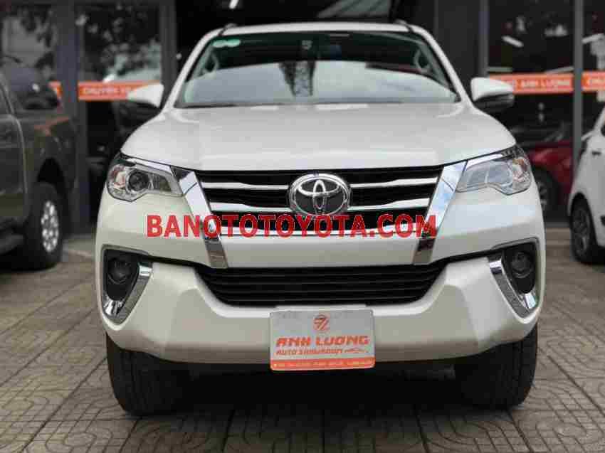 Bán xe Toyota Fortuner 2.4G 4x2 AT đời 2019 - Giá tốt
