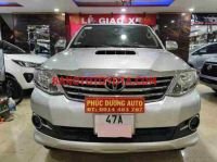 Cần bán xe Toyota Fortuner 2.5G đời 2015