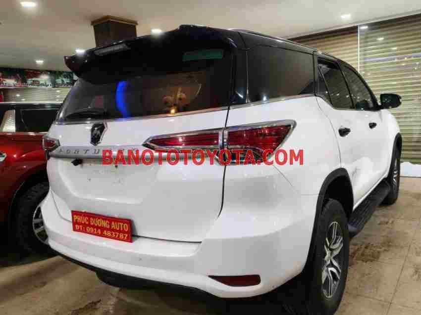 Toyota Fortuner 2.4G 4x2 MT 2017 Máy dầu đẹp long lanh