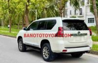 Toyota Prado 2017 Suv màu Trắng