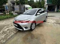 Toyota Vios 1.5G model 2015 xe chuẩn hết ý