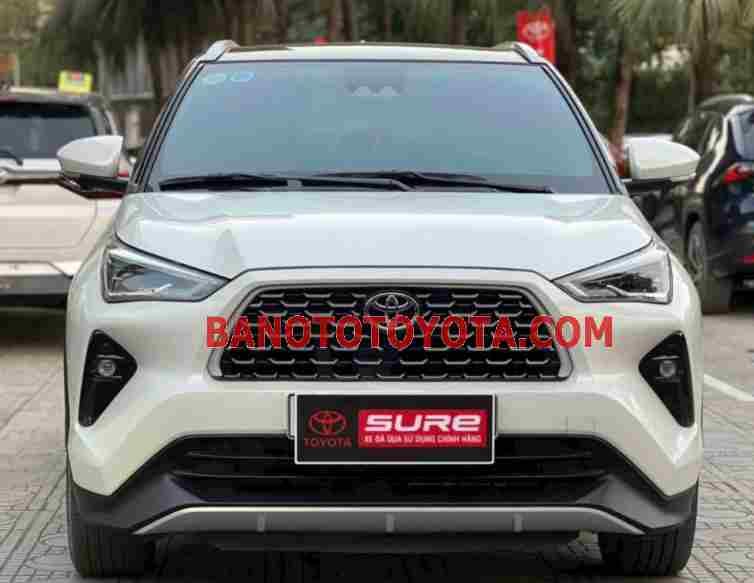 Xe Toyota Yaris Cross 1.5 D-CVT đời 2024 đẹp bán gấp