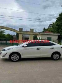 Toyota Vios 1.5G 2018, xe đẹp, hết ý