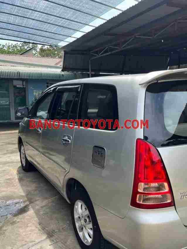 Xe Toyota Innova G đời 2007 đẹp bán gấp
