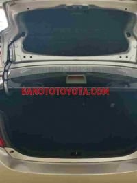 Cần bán gấp xe Toyota Vios 1.5E 2017 màu Bạc