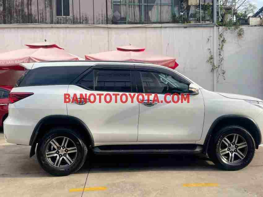 Cần bán xe Toyota Fortuner Số tự động 2017
