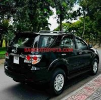 Cần bán Toyota Fortuner 2.5G Máy dầu 2014 màu Đen