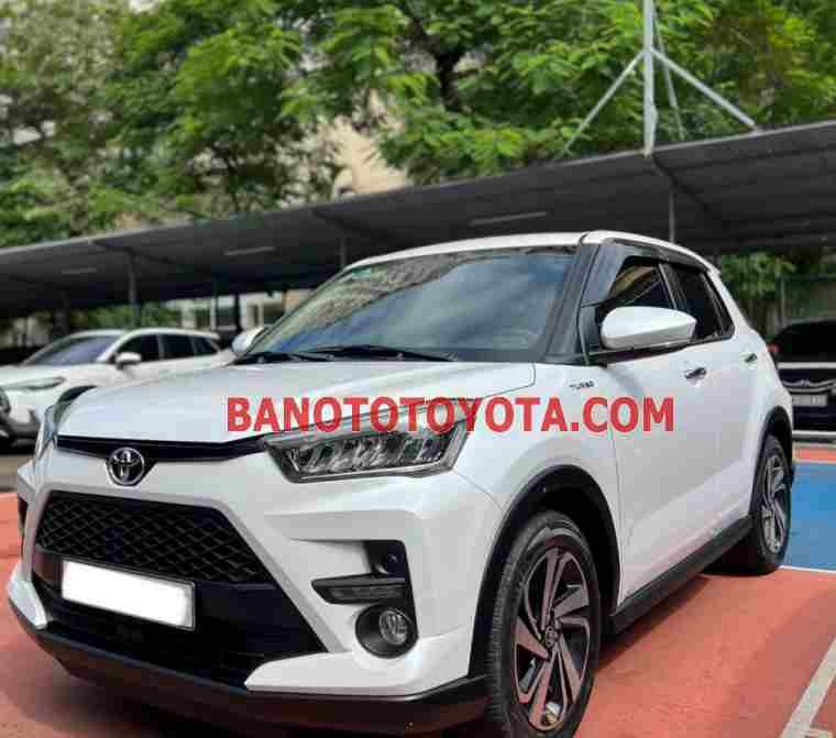Cần bán Toyota Raize G 1.0 CVT đời 2023