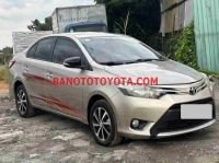 Cần bán Toyota Vios 1.5E 2018 xe đẹp