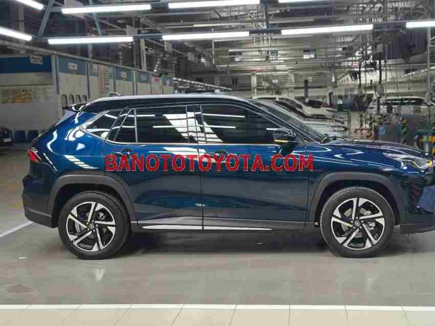 Toyota Yaris Cross 2025 Suv màu Xanh