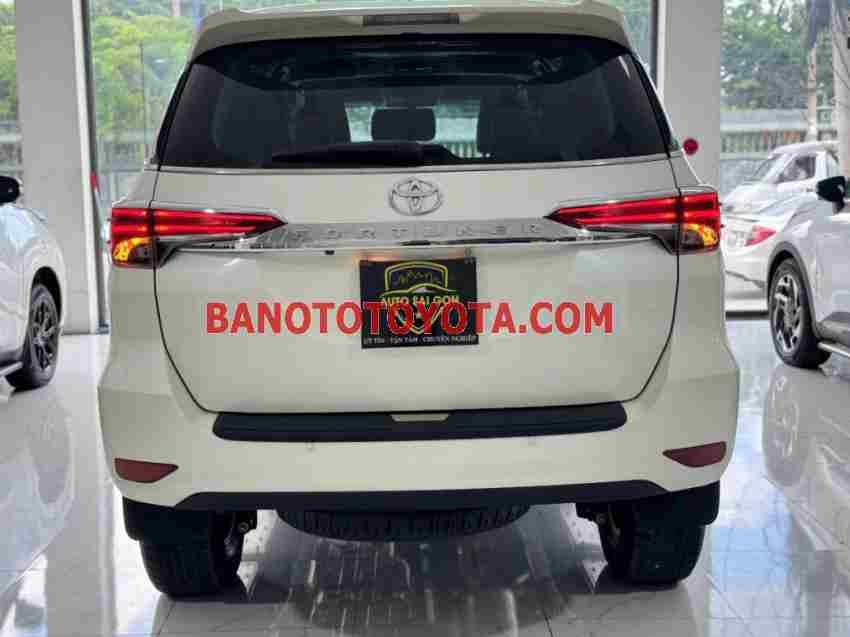 Bán Toyota Fortuner 2.7V 4x2 AT 2018 - giá tốt