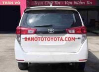 Cần bán gấp xe Toyota Innova 2.0E 2019 màu Trắng